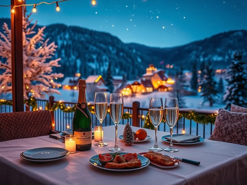 Gdzie na sylwestra za granicę? Odkryj najlepsze kierunki na Nowy Rok