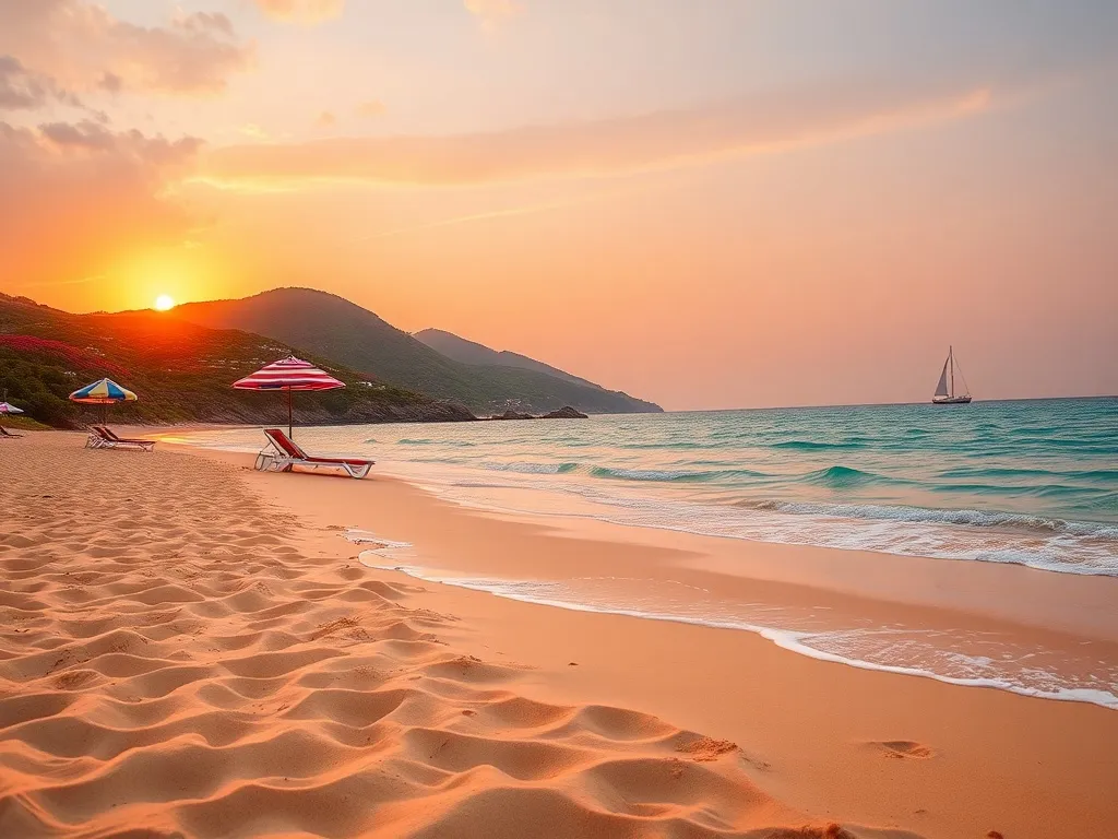 Turcja Egejska czy Riwiera Turecka? Wybierz idealny region na wakacje!