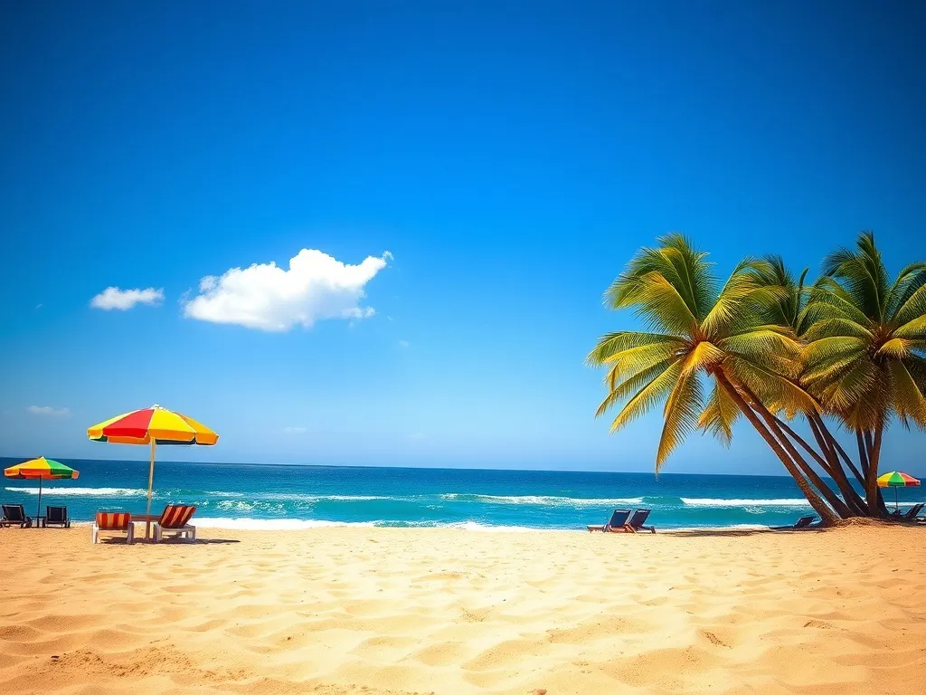 Która wyspa kanaryjska najcieplejsza zimą? Odkryj najlepsze miejsca!