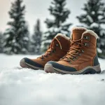 Buty trekkingowe na zimę: jak wybrać idealny model?