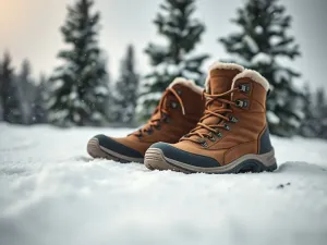 Buty trekkingowe na zimę: jak wybrać idealny model?