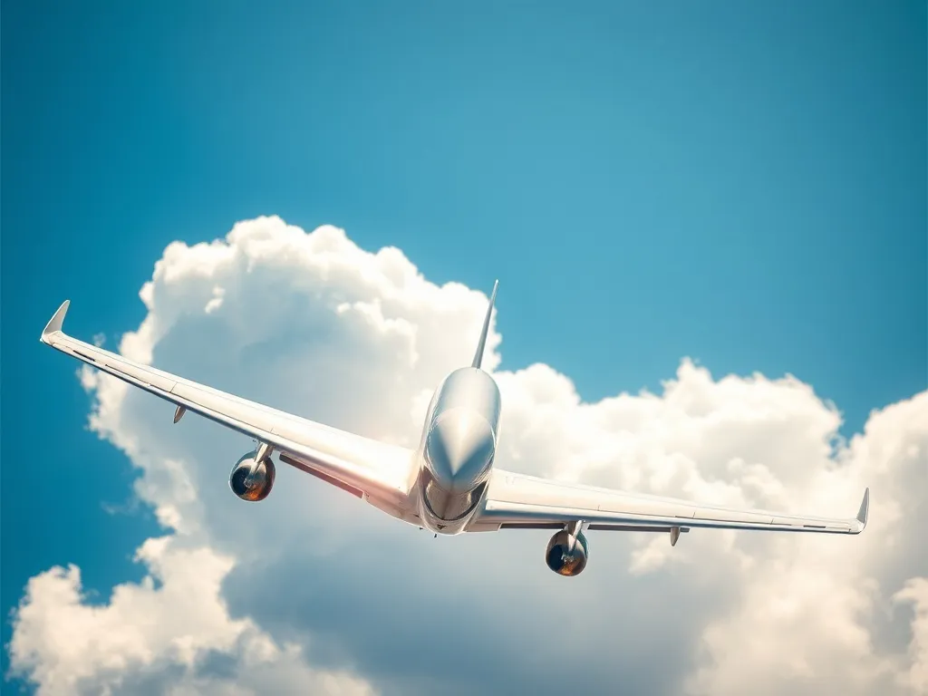 Z jaką prędkością leci samolot? Odkryj tajemnice lotnictwa