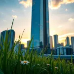 Ile metrów ma Burj Khalifa? Odkryj wysokość tego architektonicznego cudu!
