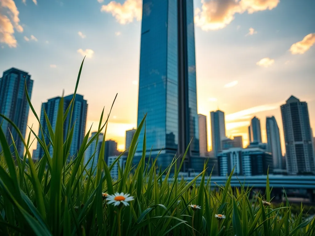 Ile metrów ma Burj Khalifa? Odkryj wysokość tego architektonicznego cudu!
