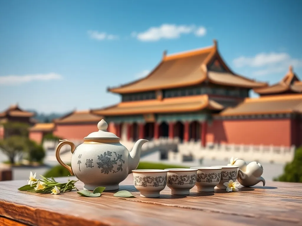 Jaka jest stolica Chin? Odkryj fascynujący Pekin!