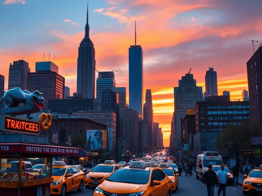 Co zobaczyć w Nowym Jorku? Przewodnik po najważniejszych atrakcjach