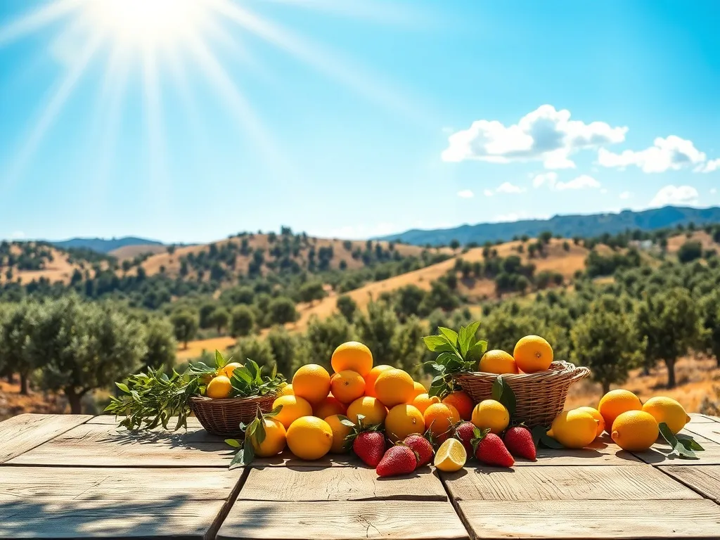 Ile stopni jest w Hiszpanii? Sprawdź średnie temperatury!