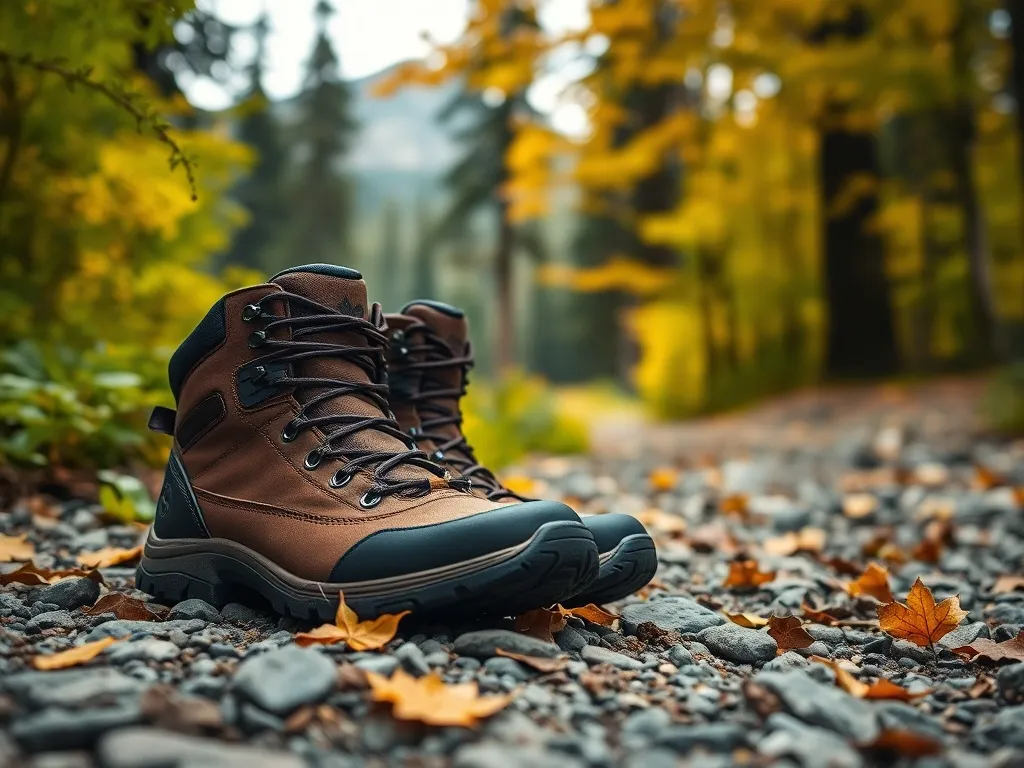 Buty trekkingowe: do czego są potrzebne i jak je wybrać?