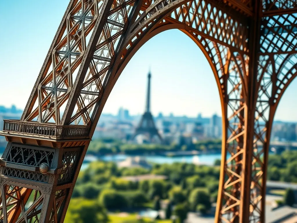 Ile ma wieża Eiffla? Odkryj jej wysokość i fascynującą historię