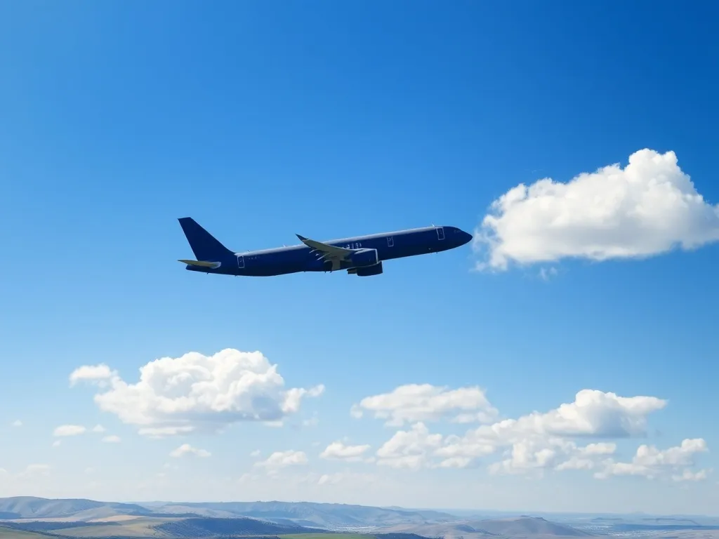 Ile leci samolot z Chin do Polski? Sprawdź czas lotu!