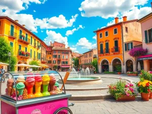 Włochy ciekawostki dla dzieci: odkryj fascynujący świat Italii!