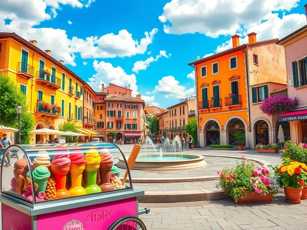 Włochy ciekawostki dla dzieci: odkryj fascynujący świat Italii!