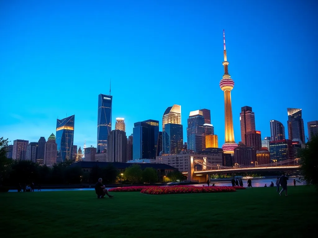 10 największych miast świata: odkryj, które z nich są liderami