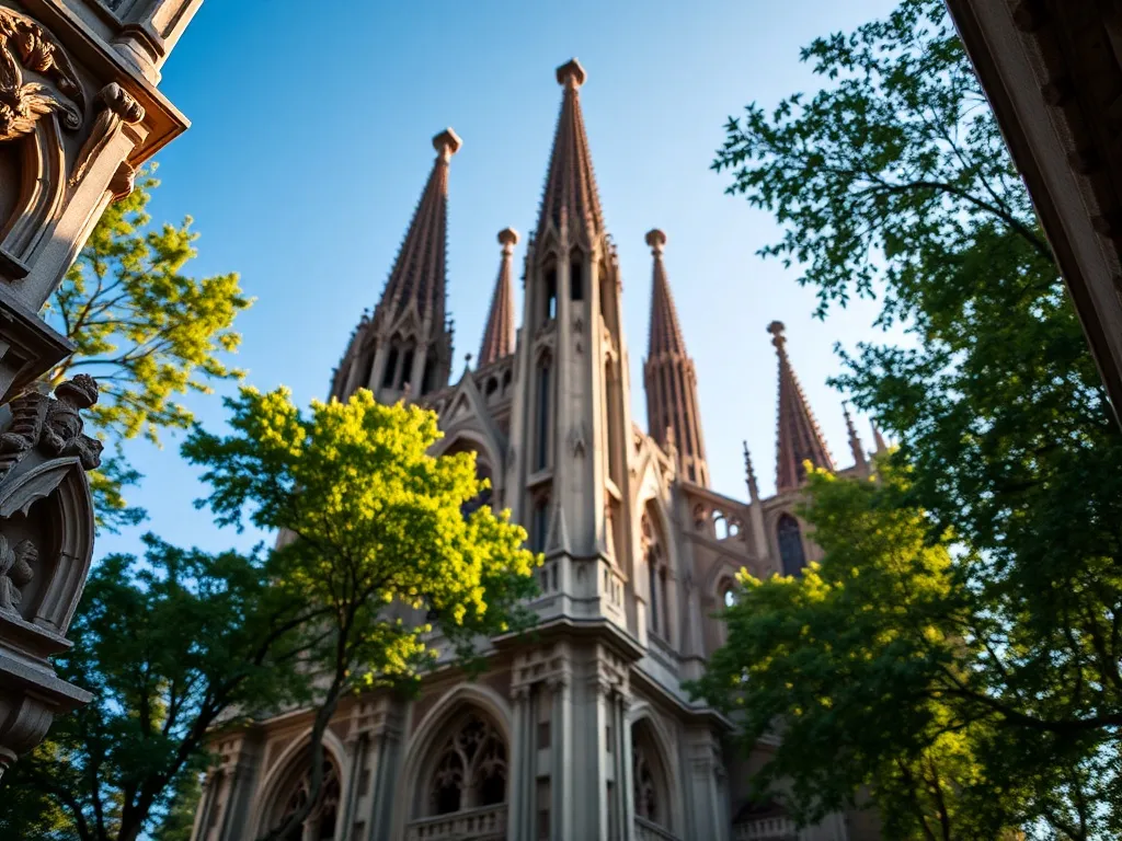 Niedokończona katedra w Barcelonie: historia Sagrada Familia i jej przyszłość