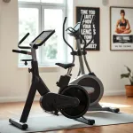 Rower stacjonarny czy orbitrek: który sprzęt wybrać dla siebie?