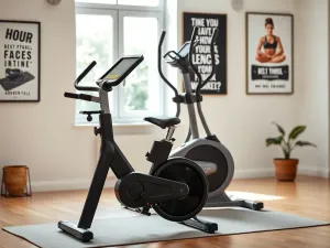 Rower stacjonarny czy orbitrek: który sprzęt wybrać dla siebie?
