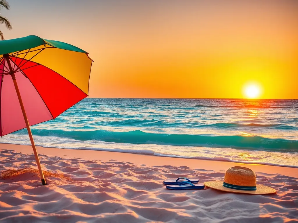 Gdzie jest ciepło w listopadzie? Odkryj najlepsze kierunki na urlop