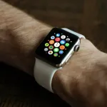 Smartwatch w podróży 