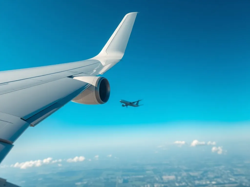 Ile paliwa spala samolot? Oto najważniejsze informacje