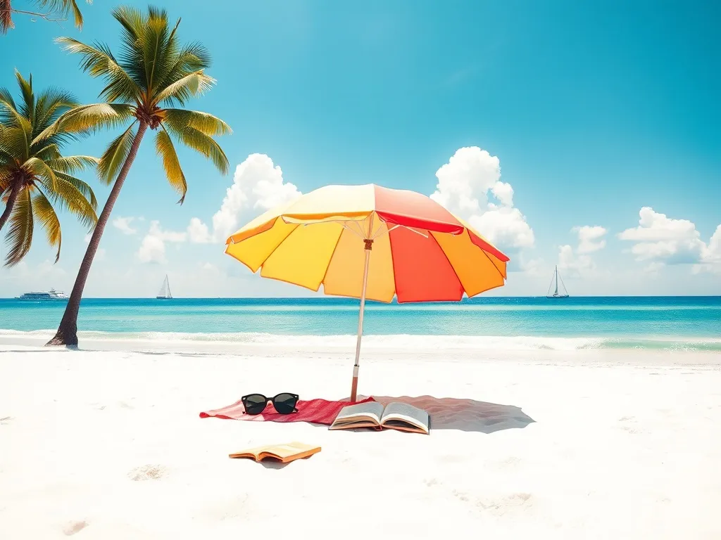 Gdzie w marcu na wakacje? Odkryj najlepsze kierunki na urlop!