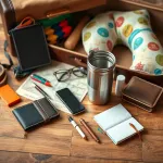 Praktyczny prezent dla podróżnika: 20 inspiracji na każdą kieszeń