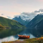 Co zobaczyć w Norwegii? 10 miejsc, które musisz odwiedzić!