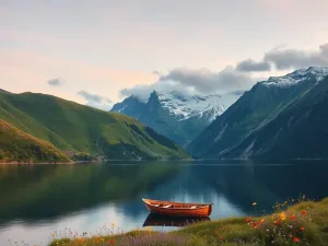 Co zobaczyć w Norwegii? 10 miejsc, które musisz odwiedzić!