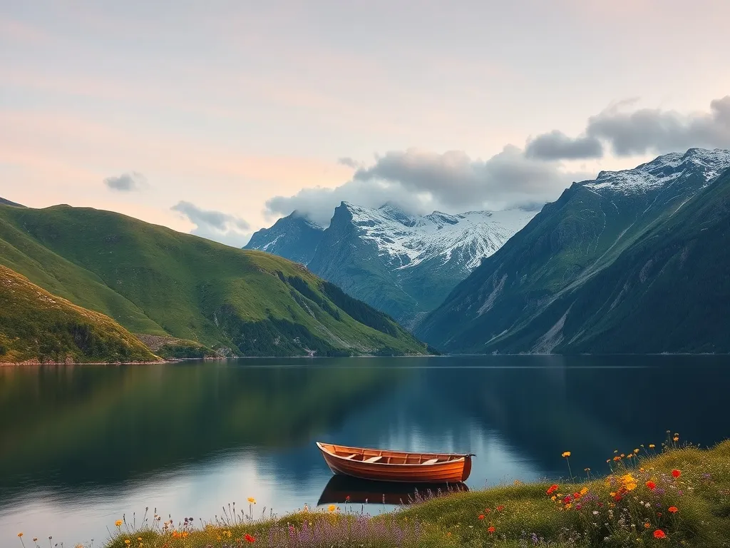 Co zobaczyć w Norwegii? 10 miejsc, które musisz odwiedzić!