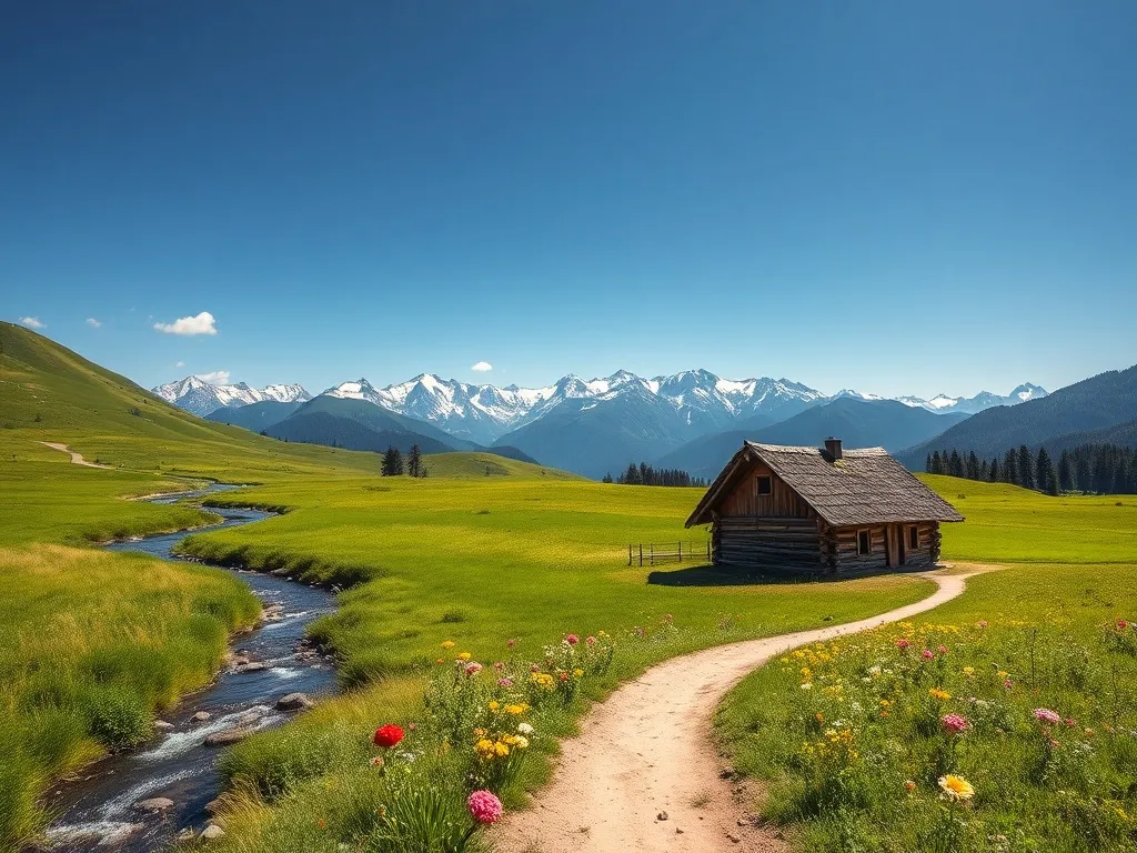 Z czego słynie Rumunia? Odkryj jej najciekawsze atrakcje!