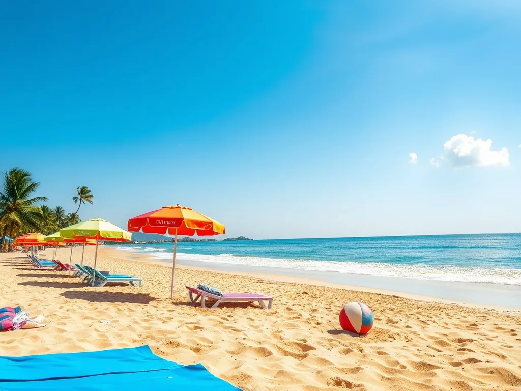 Gdzie lecieć w czerwcu? Top 30 słonecznych destynacji na wakacje