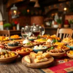 Co to jest tapas? Odkryj hiszpańską kulturę jedzenia!