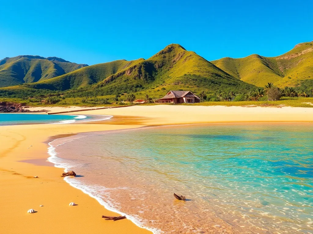 Wyspy Zielonego Przylądka: atrakcje, które musisz zobaczyć!