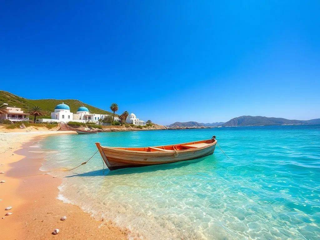 Ile wysp ma Grecja? Odkryj fascynujący archipelag!