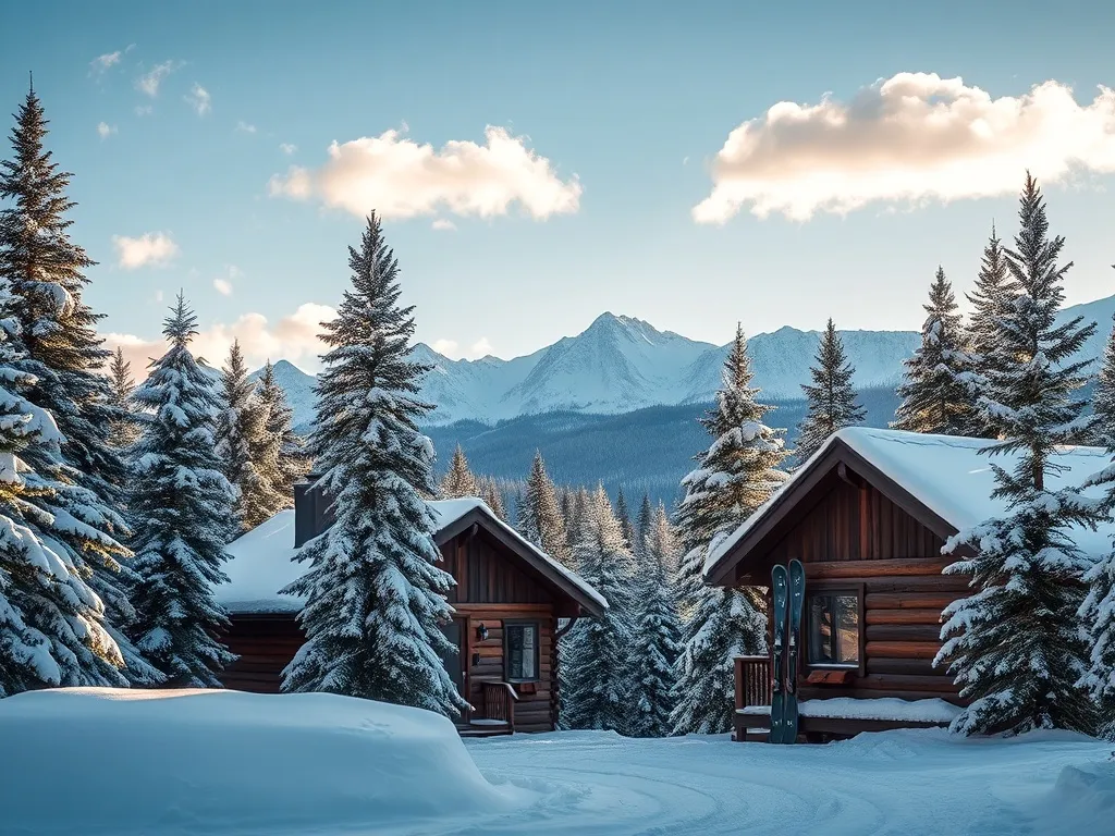 Gdzie na ferie zimowe? Oto najlepsze kierunki na zimowy wypoczynek!
