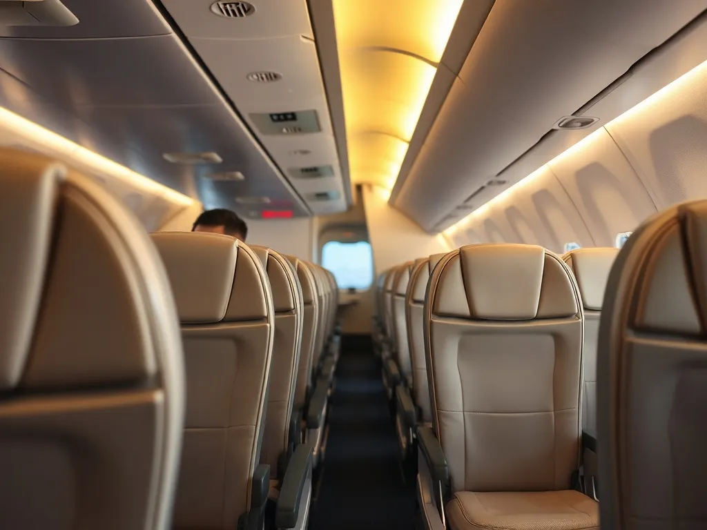 Jakie są miejsca w samolocie Enter Air? Przewodnik po Boeing 737-800