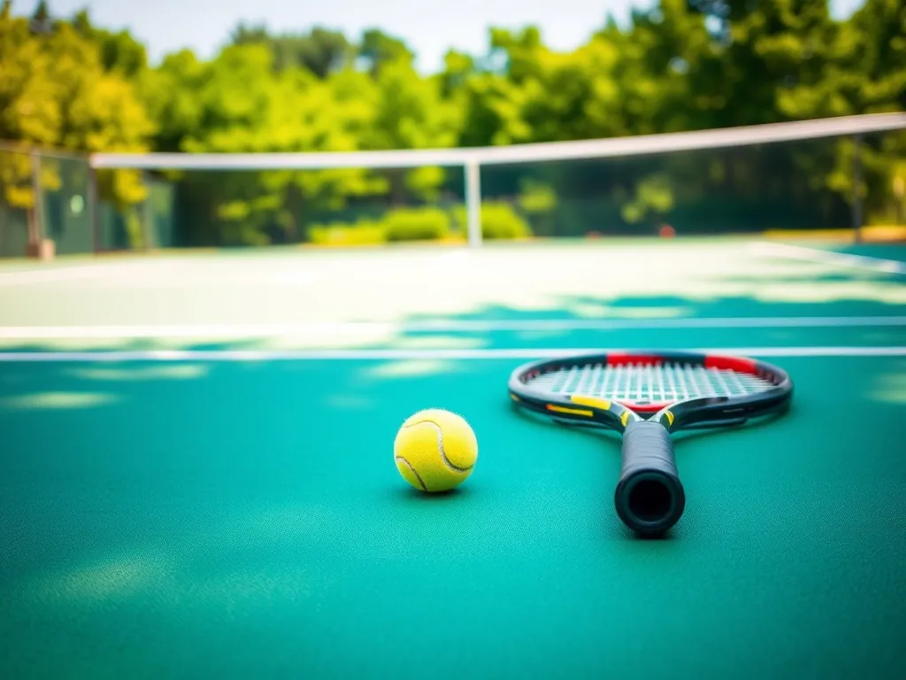 Zasady gry w tenisa ziemnego w skrócie: co musisz wiedzieć?