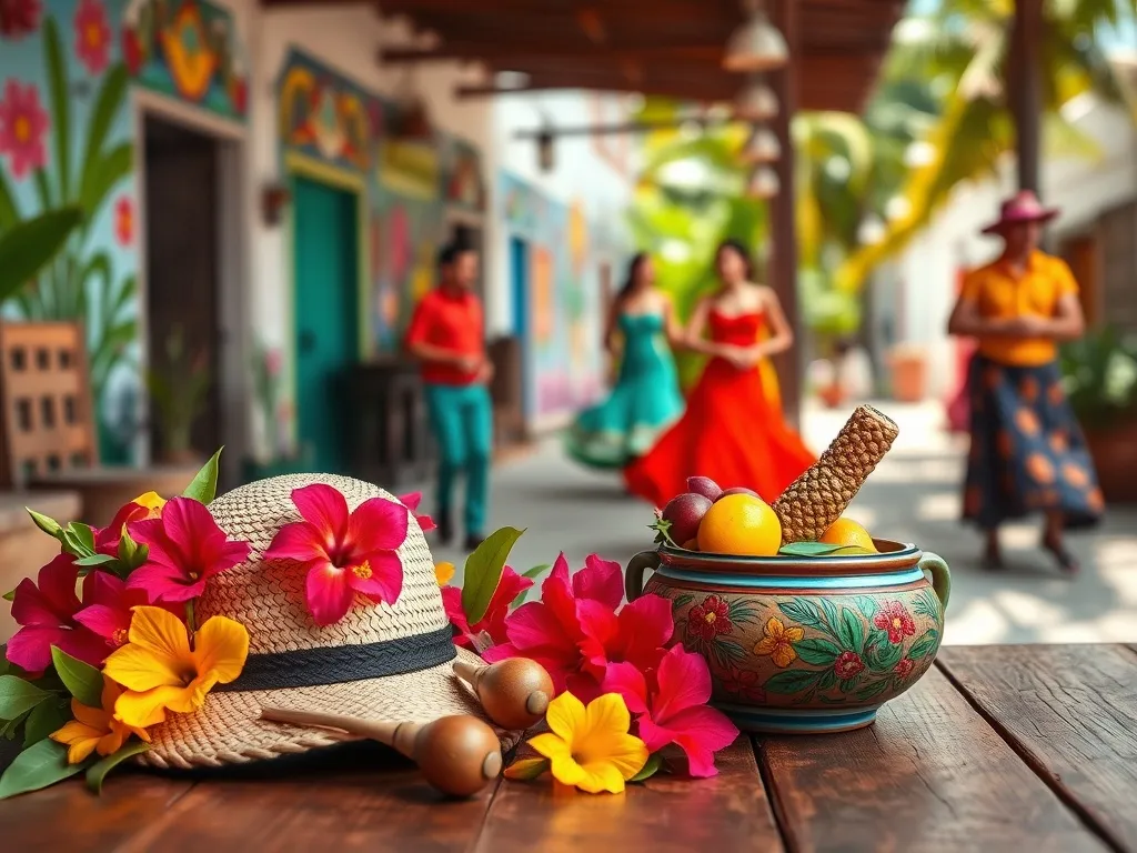 Ludowy taniec kubański krzyżówka: odkryj odpowiedzi i ciekawostki