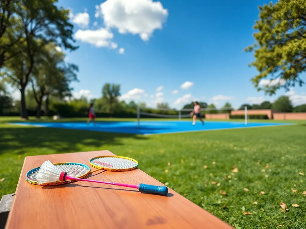 Zasady gry w badmintona: co musisz wiedzieć przed rozpoczęciem?