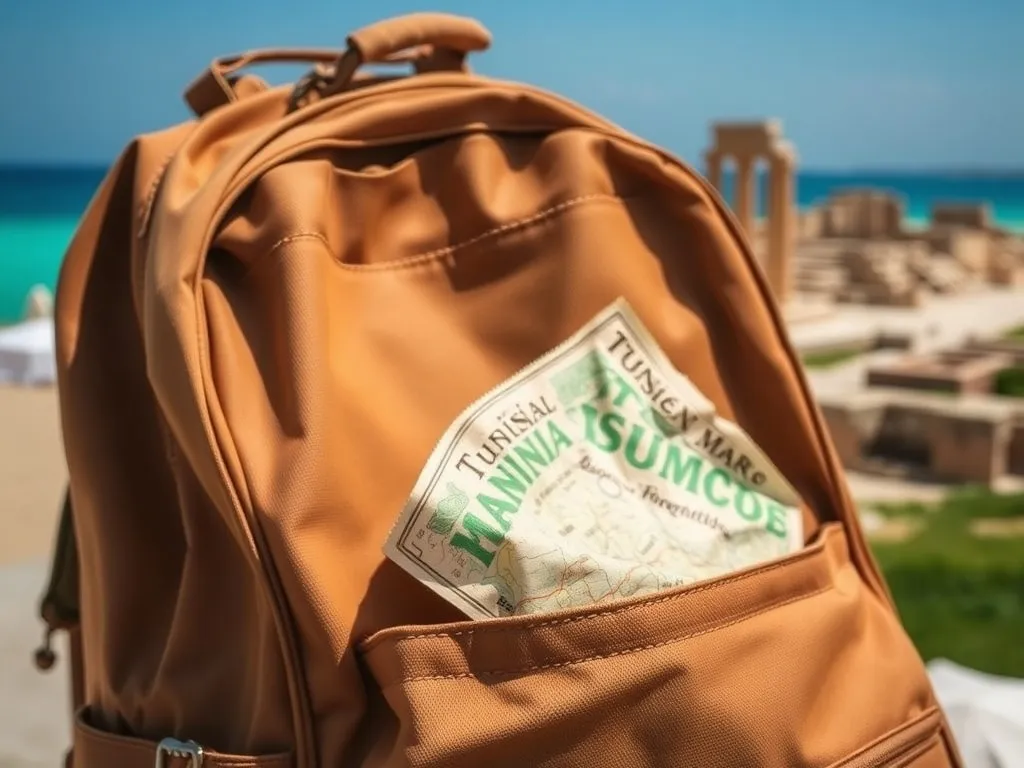 Czy do Tunezji potrzebny jest paszport? Odpowiedzi na najważniejsze pytania