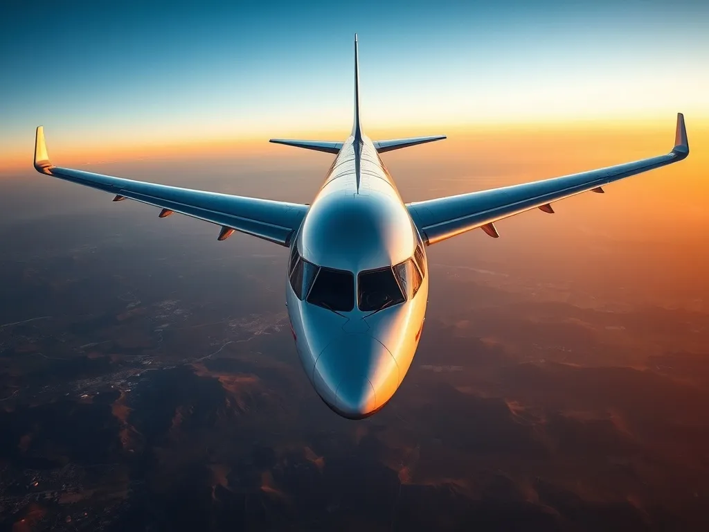 Najdłuższy lot samolotem – rekordowa trasa z Chin do Argentyny