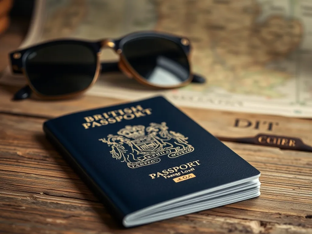 Czy do Anglii potrzebny jest paszport? Wszystko, co musisz wiedzieć