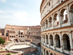 Koloseum – ciekawostki, które zaskoczą każdego turystę