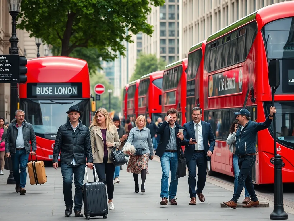 Czy w Londynie jest bezpiecznie? Sprawdź najnowsze informacje