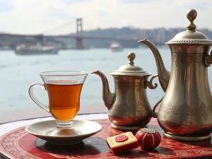 Gdzie leży Turcja? Poznaj położenie i atrakcje tego kraju