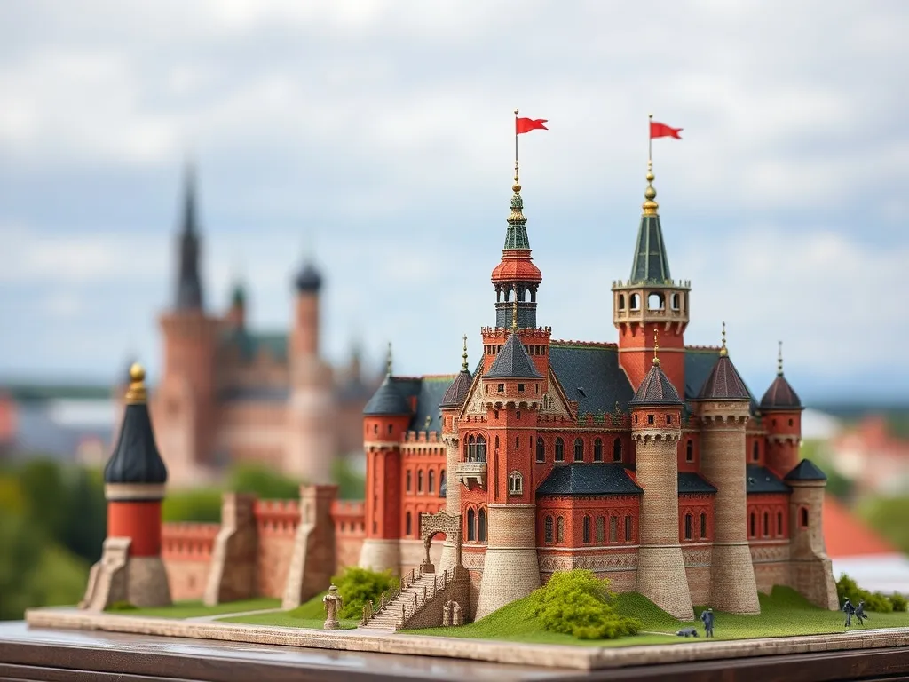 Zamek w Malborku – 10 ciekawostek, które musisz znać!