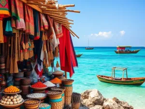 Gdzie leży Zanzibar? Odkryj tajemnice tej egzotycznej wyspy!