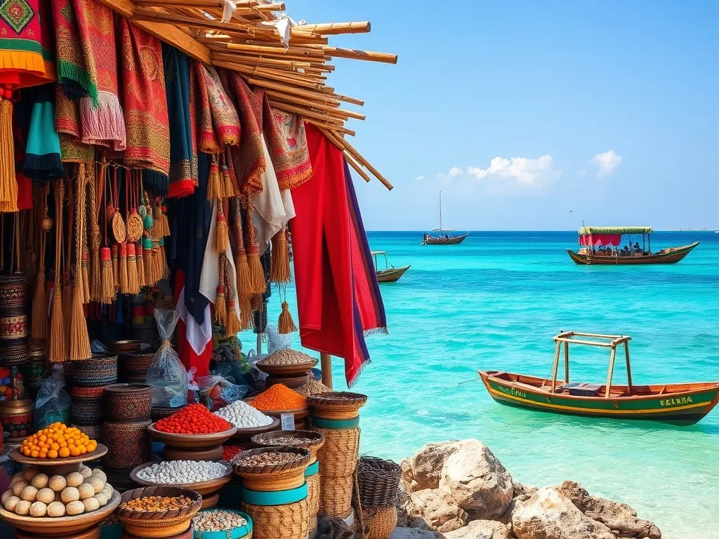 Gdzie leży Zanzibar? Odkryj tajemnice tej egzotycznej wyspy!