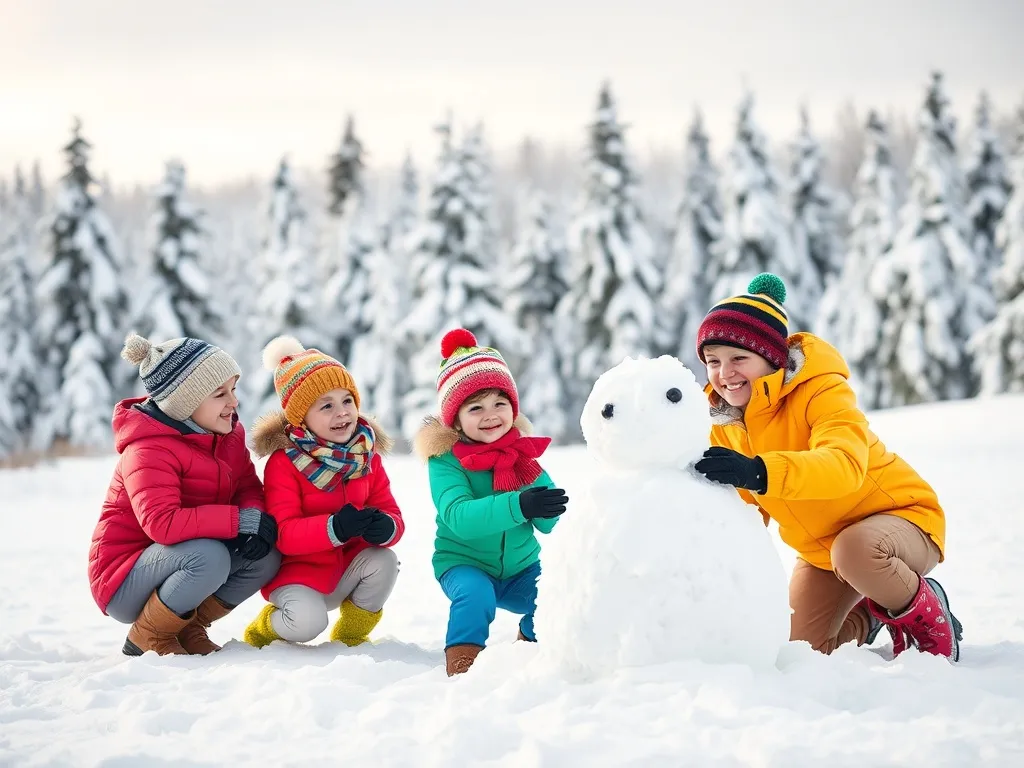 Gdzie na ferie z dziećmi w Polsce? Najlepsze miejsca do odwiedzenia