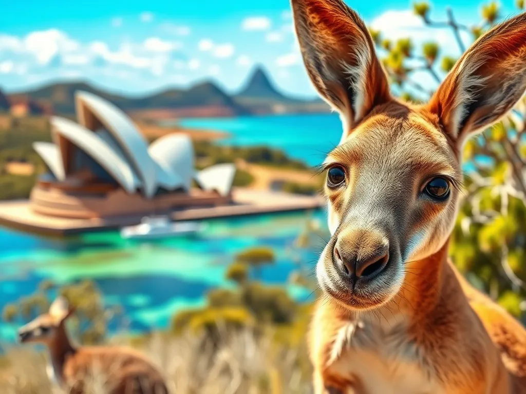 Ciekawostki o Australii, które zaskoczą każdego podróżnika