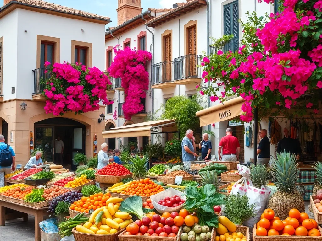 Gdzie leży Majorka? Odkryj piękno tej hiszpańskiej wyspy